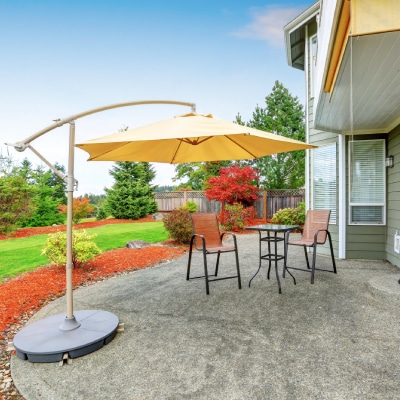 PATIOS